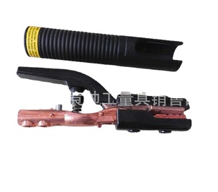 Factory Direct sales elephant upgraded version of fenku pure red copper 800A electric welding pliers welding pliers non-scald heavy pliers
