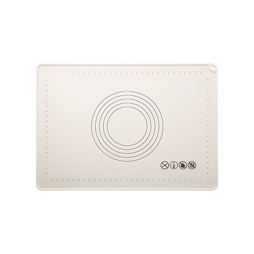 Extra large silicone mat kitchen and dough mat set food grade thickened silicone kneading mat home baking mat