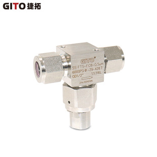 GITO����T�����۲��P��^�V�� 316L�����^�V�y OD1/2 T���^�V��