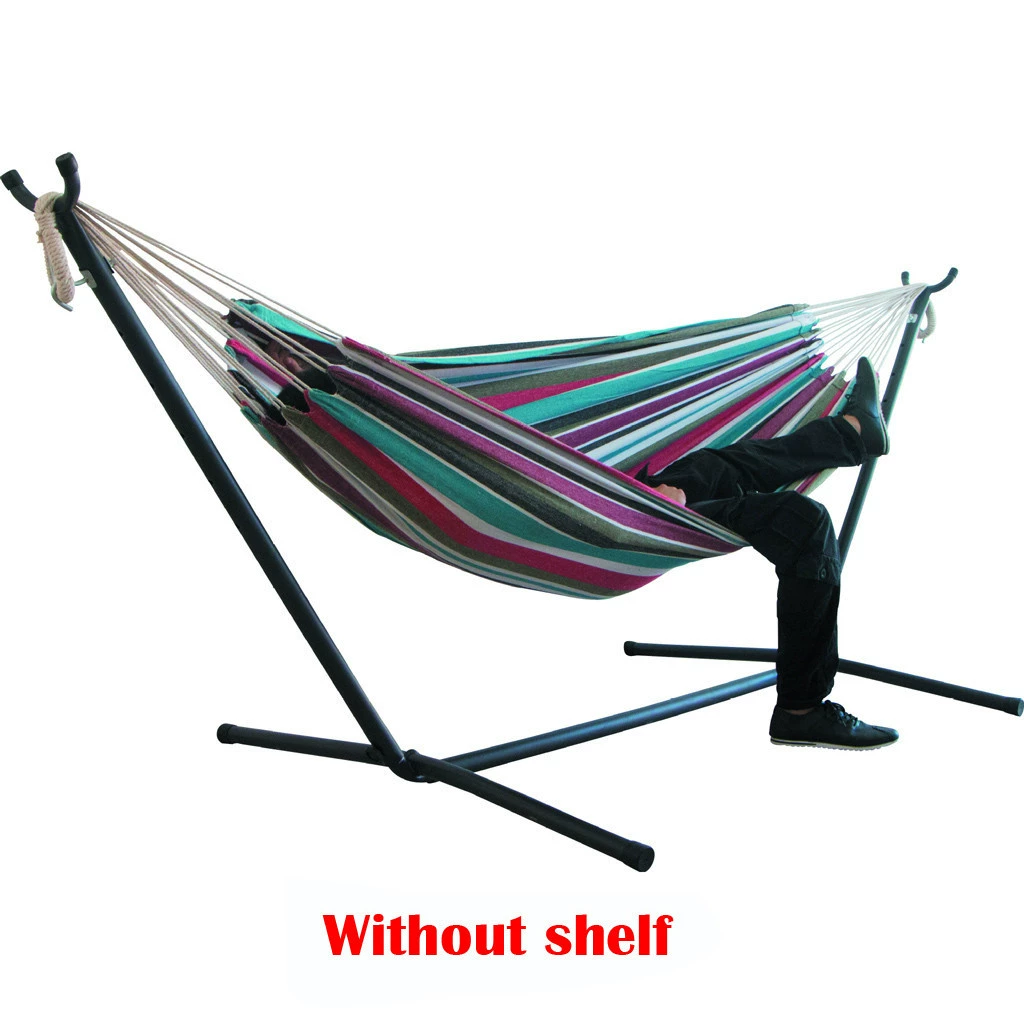 Travel swings for camping, anti-rollover