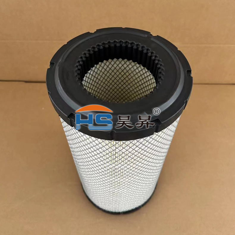 挖掘机空气滤芯 526-3120 AF25904 4071693 A-44200 折叠网滤批发