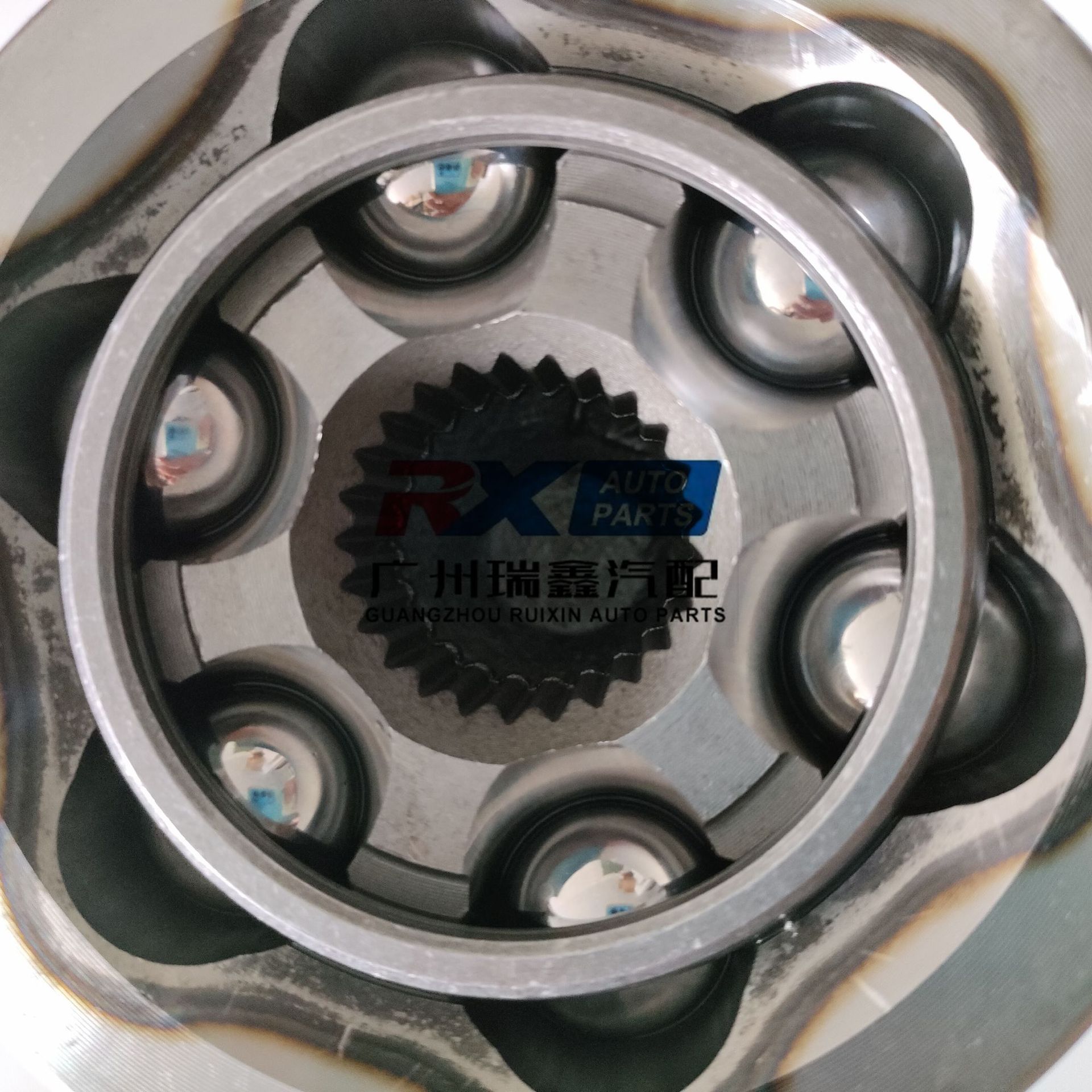 Junta Homocinética Exterior Delantera 39211-58G60 para Nissan D22 Navara