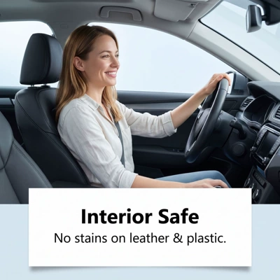 Outdoor Parking, Air cooling agent for vehicle
