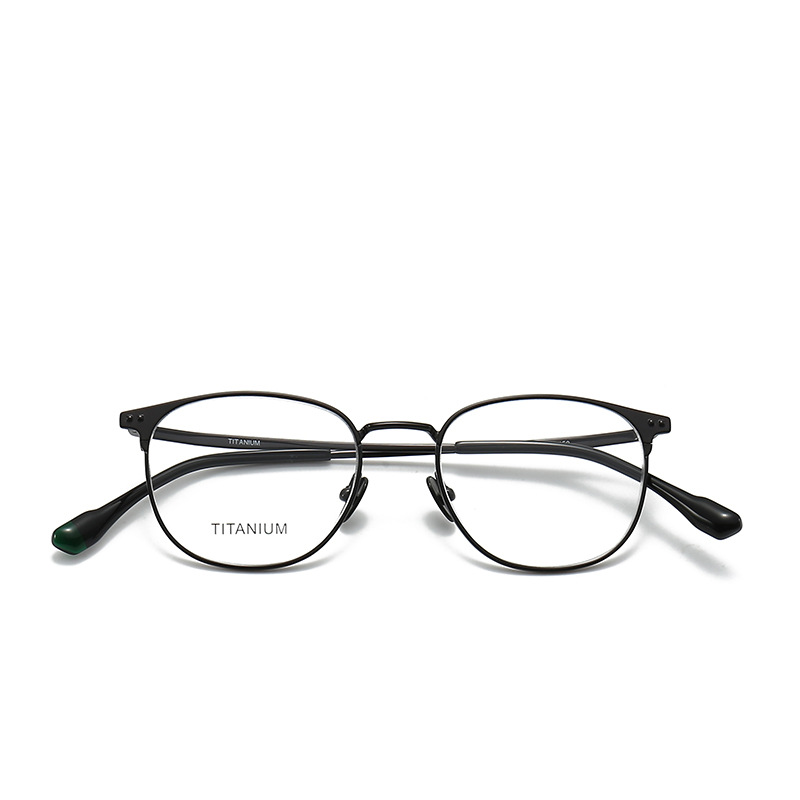 STUDIOMUKU Edición limitada de madera Cool diseñador marco de gafas de nicho marco de gafas de moda marco de gafas de placa
