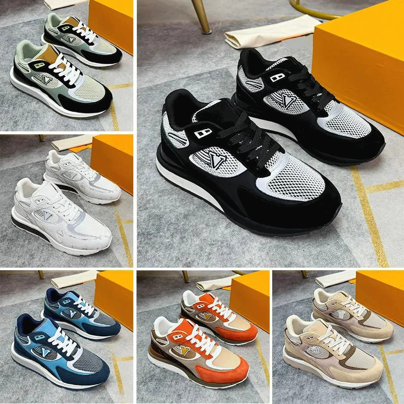 in stock Small Fragrant Fashion Retro Color Matching Casual sneaker Men's and Women's New Super Soft Comfortable Breathable All-match Skate Shoes