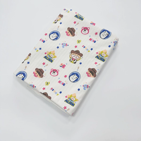 (diaper pad) denim