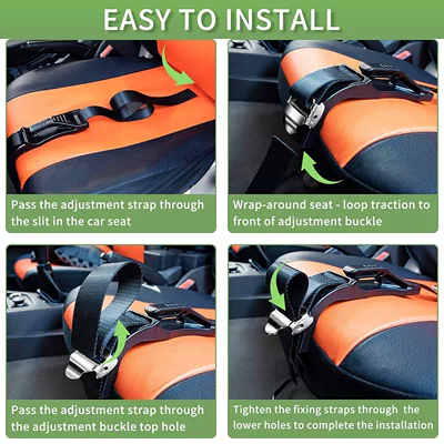 Women, Safety Buckle, Anti-Collision Belt | Car seat belt