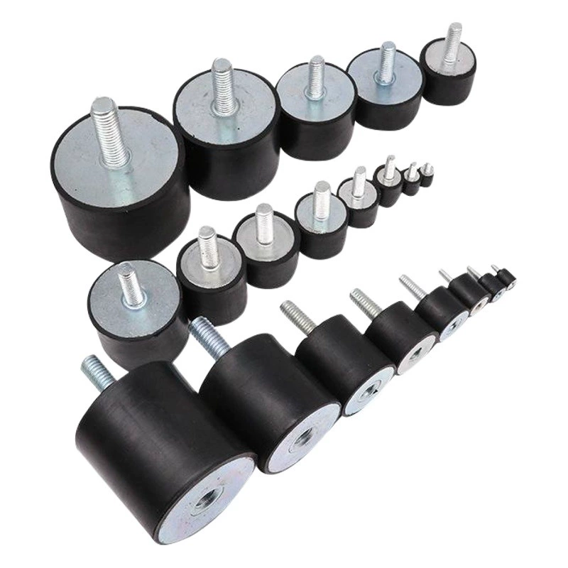 Поставка типа ВД резиновый винт твердый пусковая площадка удара мотора резиновая подушка механическое оборудование резиновый амортизатор