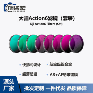 �m�ô�Action6�V�R���bND8/16/32/CPL�V�R�p�����1/4UV���o�R