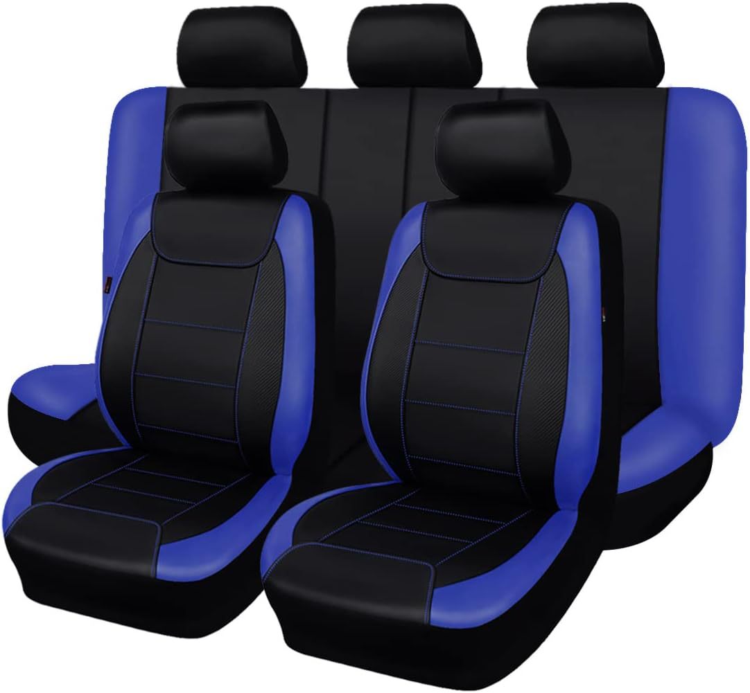 Universal seat cover — Universal Cover Waterproof Dustproof - blue-2