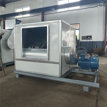 ��ʽ���ķ����HTFC-I-33 22kw ����43120m3/h  ��ѹ785pa 500r