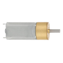 DC12V 16GA050 行星齿轮减速电机400RPM黄铜高扭矩齿轮箱低噪音
