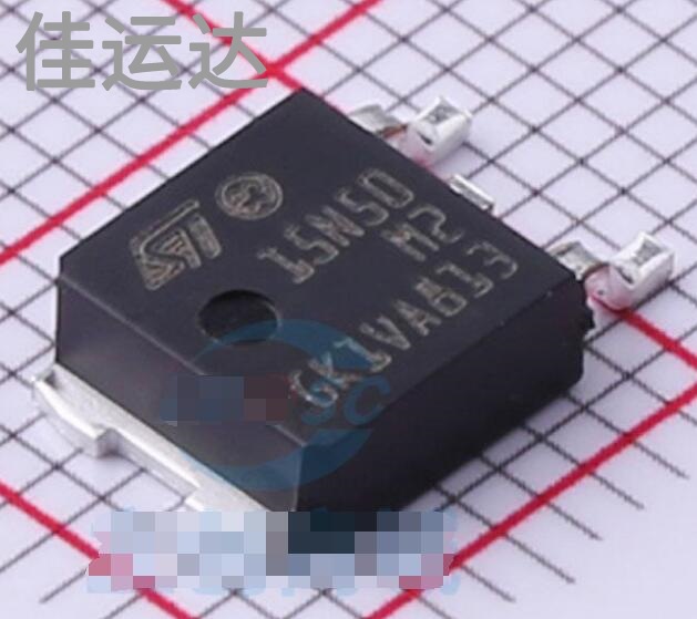 STD15N50M2AG 规格 DAPK MOS场效应管