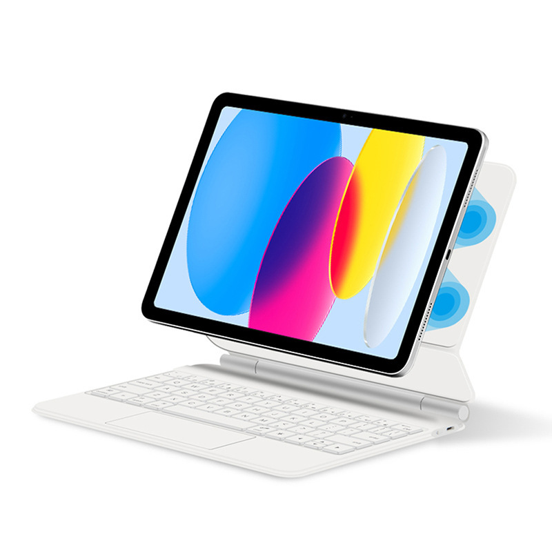 Taiwan Zhuyin Cangjie Spanish Russian Miao Control Keyboard Applicable iPadPro11/Air5/4/10 Generation 12.9