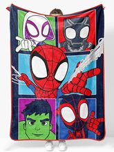 Marvel Spidey & His Amazing Friends ë�q�w̺ - �ߴ� 116.74 x