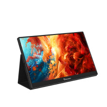 15.6寸便携式显示屏高清投屏电脑笔记本副屏switch手机PS5扩展屏