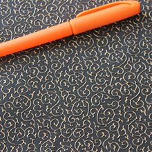 龙爪纹皮革pvc包装盒礼盒箱包装饰纸巾盒仿古压延革人造