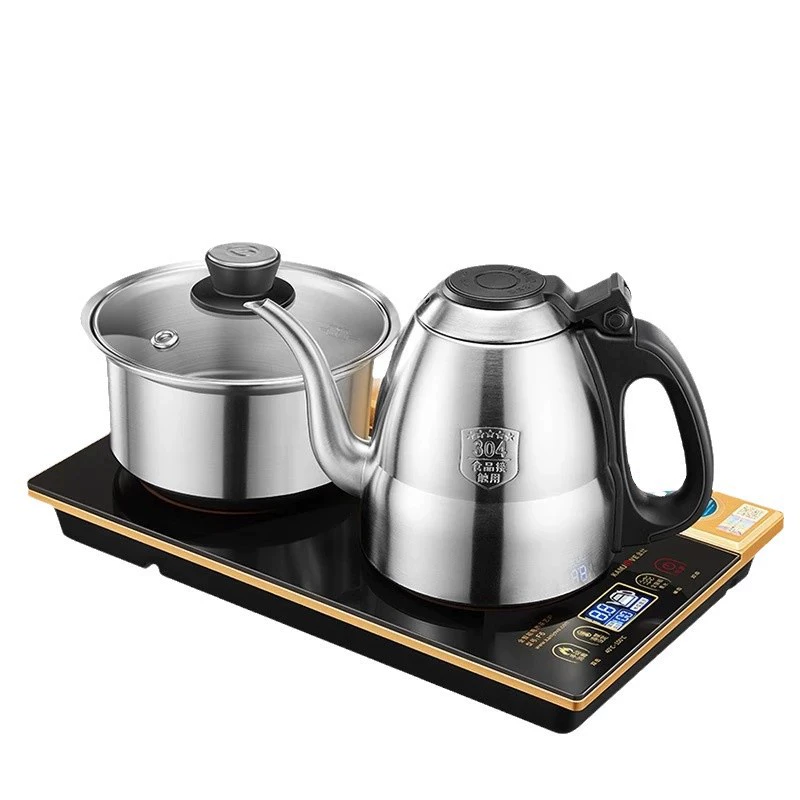 Jinzao F6 electric water kettle with handle, fully automatic adding water and constant temperature, integrated tea boiling electric tea stove