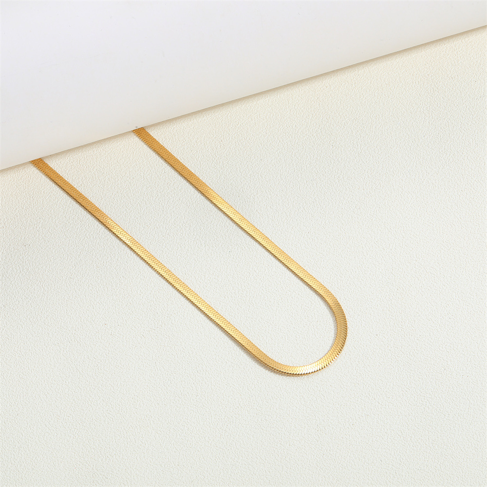 Luxe parelketting met magnetische sluiting voor dames choker_voghion.com