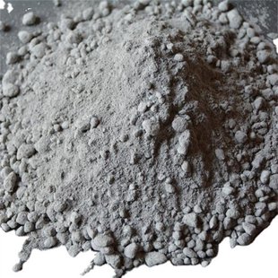 Refractory Plant High Strength Refractory Abrasive Steel Fiber Castable Heat Furnace Unshaped Refractory Materials for High Air Furnace