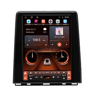 Koleo vertical screen 2017-2018 car intelligent navigator audio and video car GPS car intelligent integration