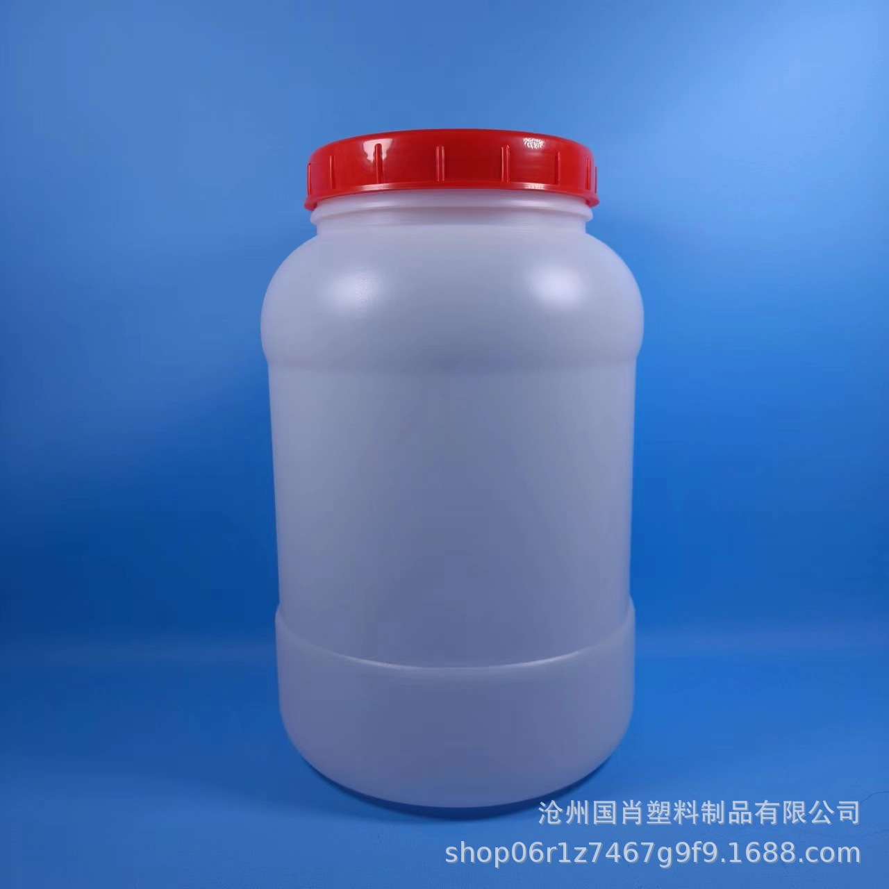 5000 ml 5 litros boca grande botella reactivo pesticida medicina veterinaria química olla de plástico de gran capacidad barril cuadrado