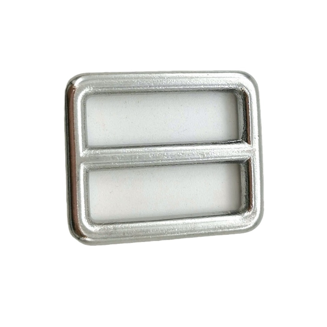 (2개) 스테인레스 스틸 일본 버클 애완 동물 칼라 버클 웨빙 조정 버클 안전 벨트 버클 수하물 버클 하드웨어 액세서리