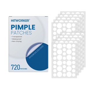 Foreign Trade Specializes in Acne Patch Acne Patch Full English Concealer Acne Patch Cross-Border Spot Wholesale