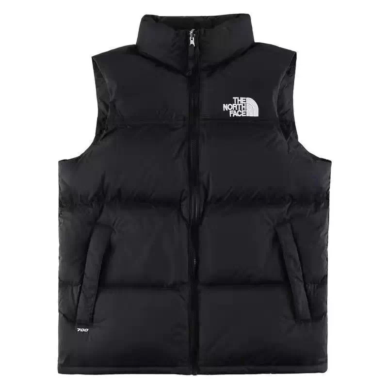 Putian correctamente 1996 norte chaqueta de plumón abrigo blanco a prueba de viento pareja caliente ropa de pan de moda norte