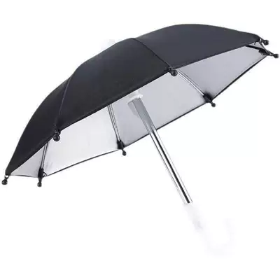 Holder, Sunshade, Elektromobil üçün ön şüşə çətiri (günlük)