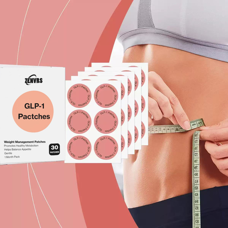 Cross-Border Tk Popular Glp-1Patches Fat Patch Gentle and Comfortable Skin Body Care Patch Ready for Sale Cross-Border Tk Popular Glp-1Patches Fat Patch Gentle and Comfortable Skin Body Care Patch Ready for Sale