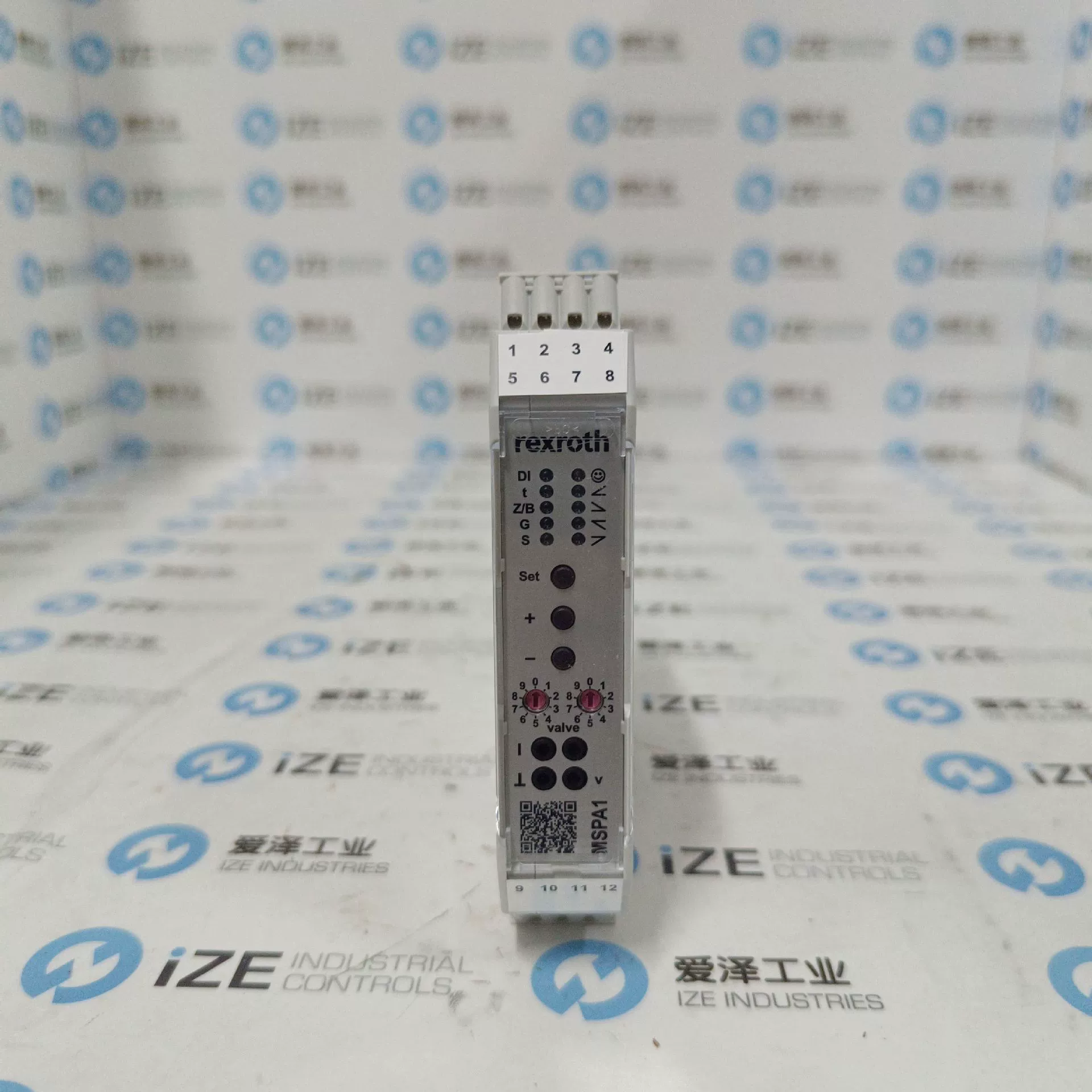 Усилитель клапана REXROTH VT-MSPA1-2X/A5/000/000 R901439034 оригинал