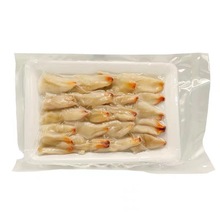 红头象拔蚌切片  160克 8克*20片 海松贝 日料寿司食材 刺身日式