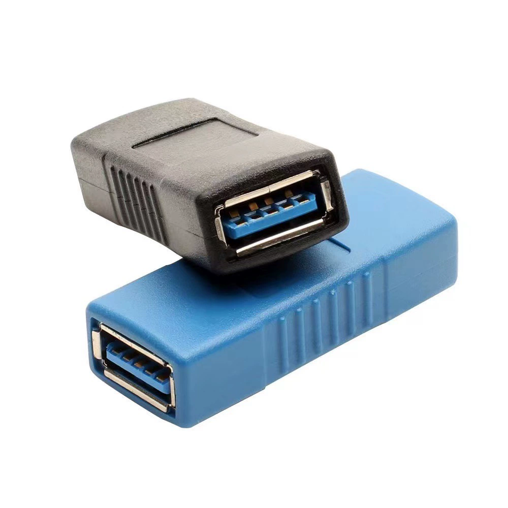 3.0 USB-женский разъем женский к женскому интерфейс USB3.0 преобразователь головка USB двойной женский разъем жесткого диска