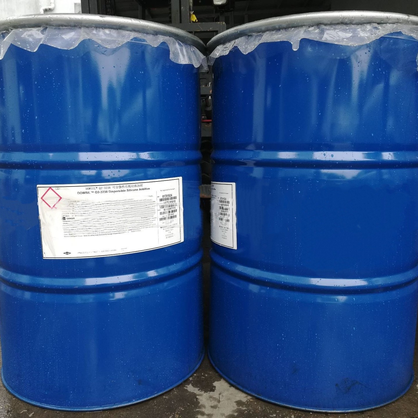 道康宁Q2-3238有机硅皮革手感剂Q2-3238、皮革涂饰剂