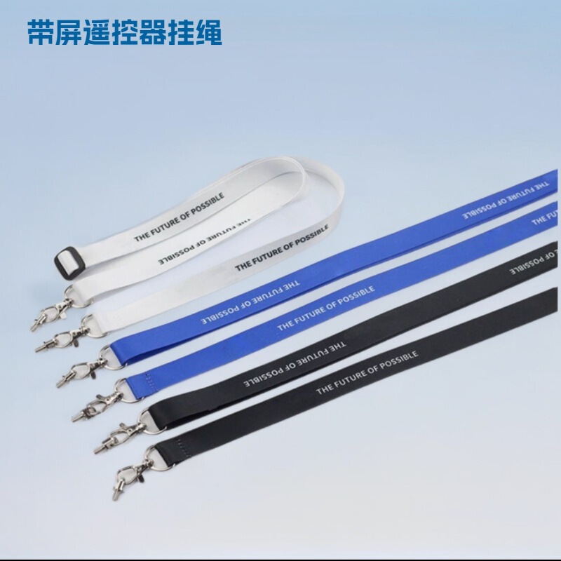 Suitable for Dji Rc/Rc2/Rc Pro with Screen Remote Control Lanyard Hanging Neck Sling Mini3Pro/Air3 Accessories