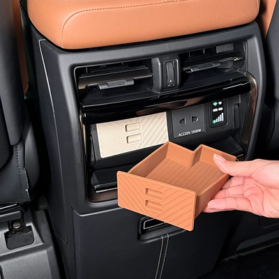 for the center console; also suitable | Car storage bag/box