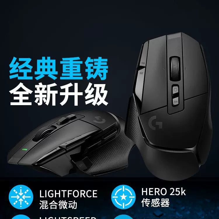 Logitech, игровая механическая мышь, G502, оптика