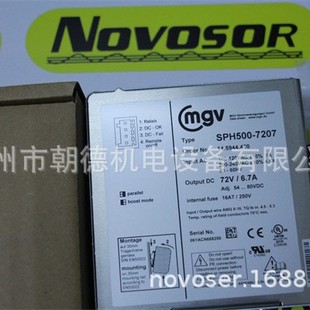 MGV Power Supply SPH500-7207 14.5944.400 Spot Inventory