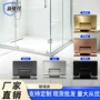 单边定制无框淋浴浴室夹