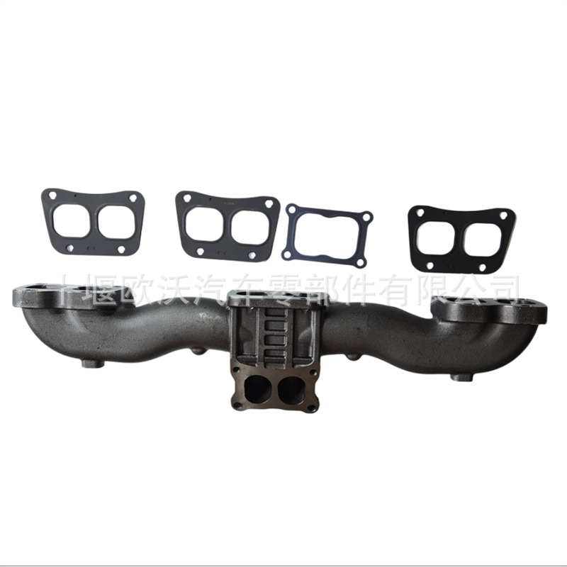 For Dongfeng Cummins ISZ14 Engine Parts Exhaust Manifold 5612673