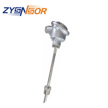 德国JUMO拧入式热电偶B型接线盒901020/10 TN48475152,-200-600度