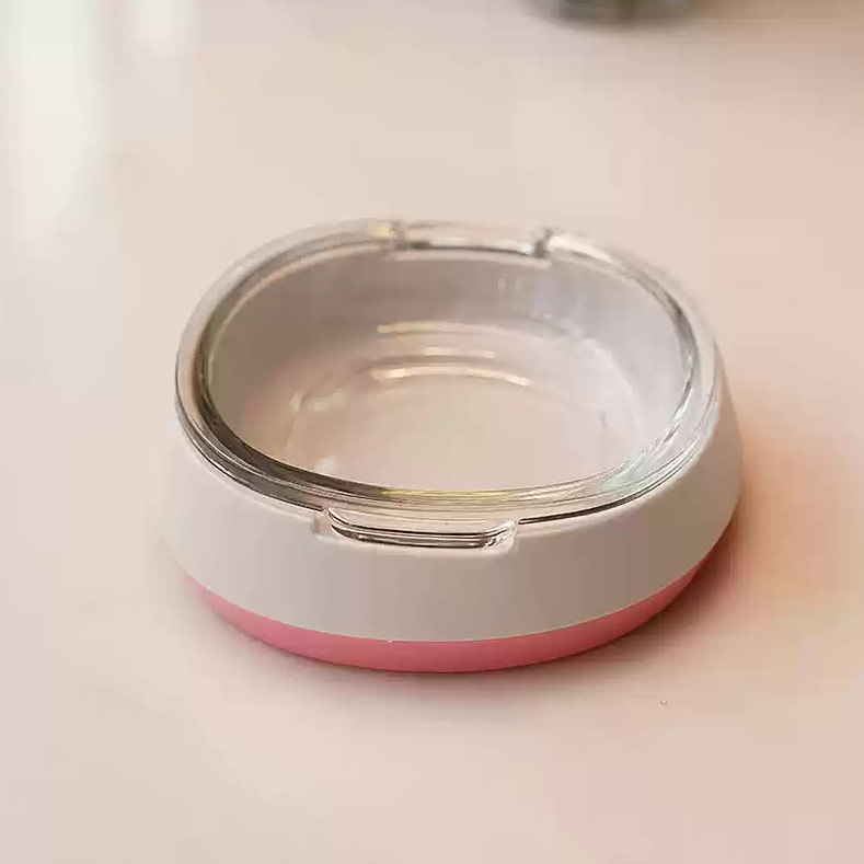 분홍색
