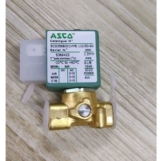ASCO电磁阀SCG356B001VMS AC220V 4W