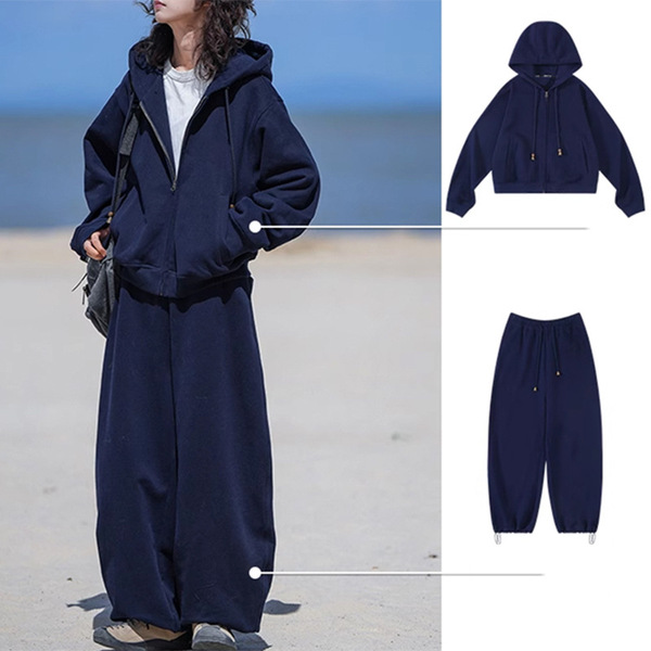 Japanese retro demi-season cardigan