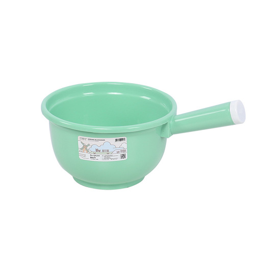 Shared Plastic Water Ladle Kitchen Household Thick Long Handle Water Scoop Large Capacity Water Ladle Bathroom Infant Use Ladle Water Scoop