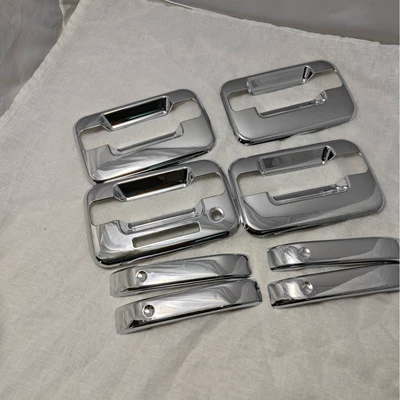 Door Handle Modification Decoration – Portal Wrist