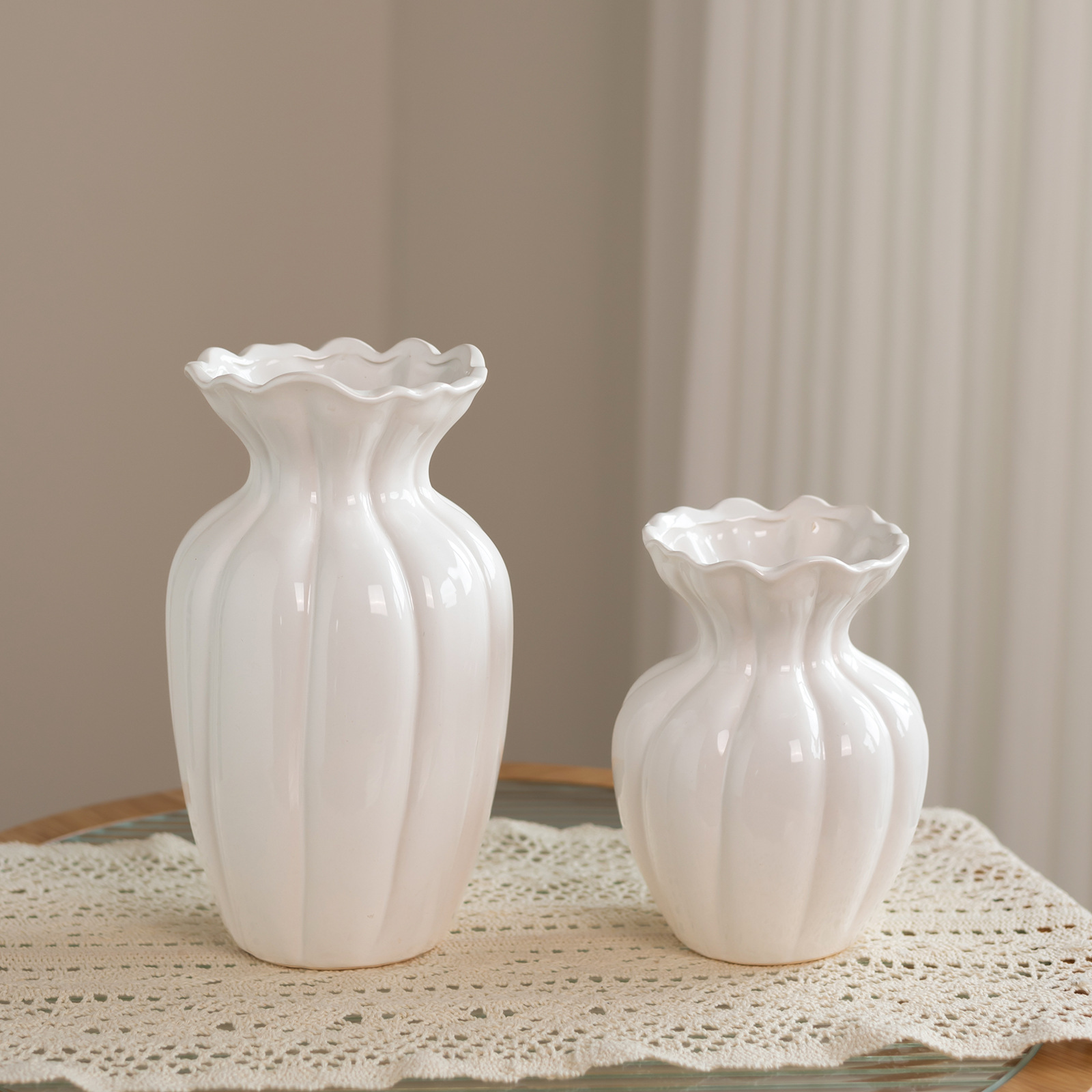 다이페이 소+대 [화이트]