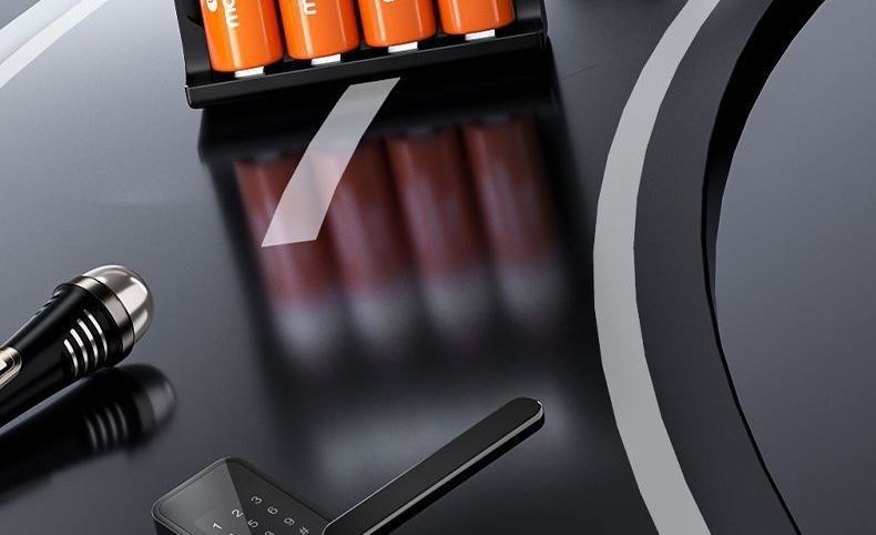 No. 5 and No. 7 Rechargeable Batteries, 1500Mah Large Capacity, Universal Rechargeable 1.2V Batteries, Cross-Border