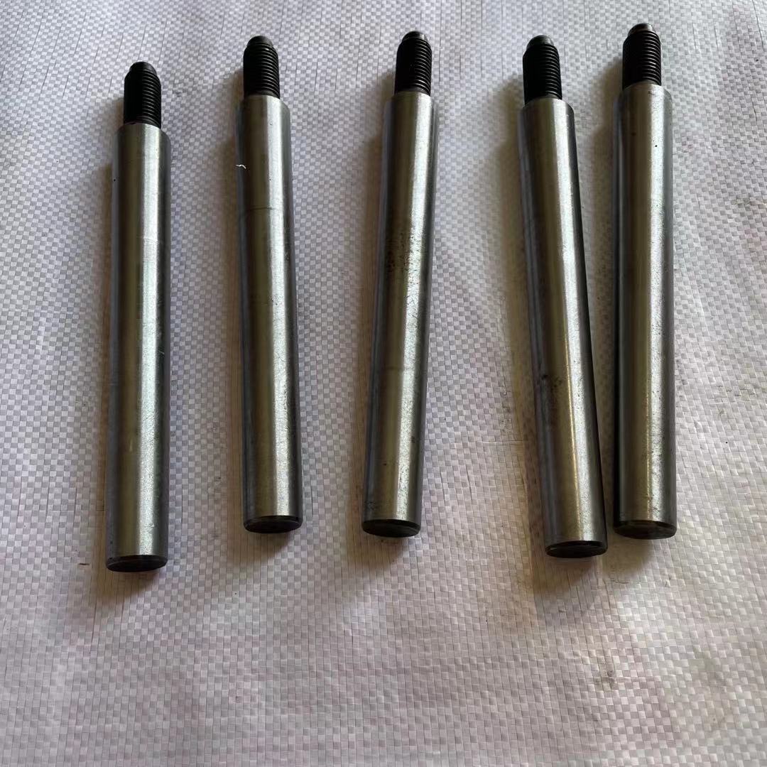 厂家供应螺尾锥销带丝GB881定各种规格异型销耐腐高强度紧固